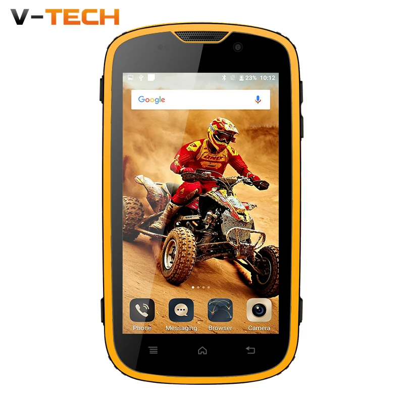 E & L W5 мобильный телефон Android оригинальные телефоны водонепроницаемый