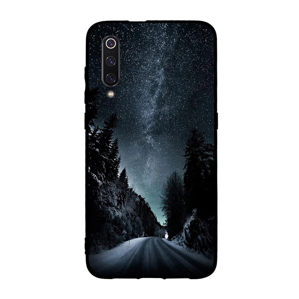 34 Для Xiaomi mi 9 mi 9 чехол для телефона чехол для Xiaomi mi 9 SE Чехол Мягкий силиконовый чехол для Xiaomi mi 9 SE mi 9se Capa Xiomi mi 9 - Цвет: 34