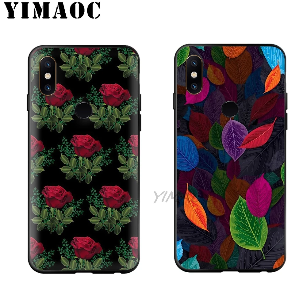 YIMAOC Quando Rondo Rapper Soft Case for Xiaomi Redmi Note 7 6 6A 5 4 4X 4A 5A S2 7A GO K20 Plus Pro |