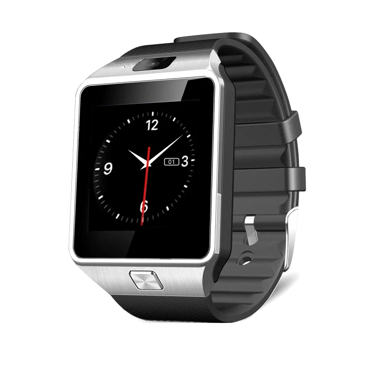 Beseneur DZ09 Смарт часы Bluetooth Камера Smartwatch Поддержка sim-карты шагомер Будильник