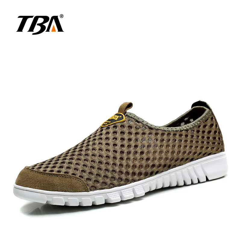 2017 TBA men's summer outdoor walking shoes new hole sandals non-slip beach breathable running DD5958 | Спорт и развлечения