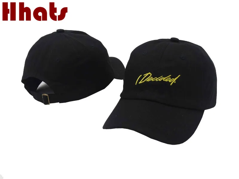 Модная черная Повседневная Кепка с вышивкой Большой альбом Шон я решил папа