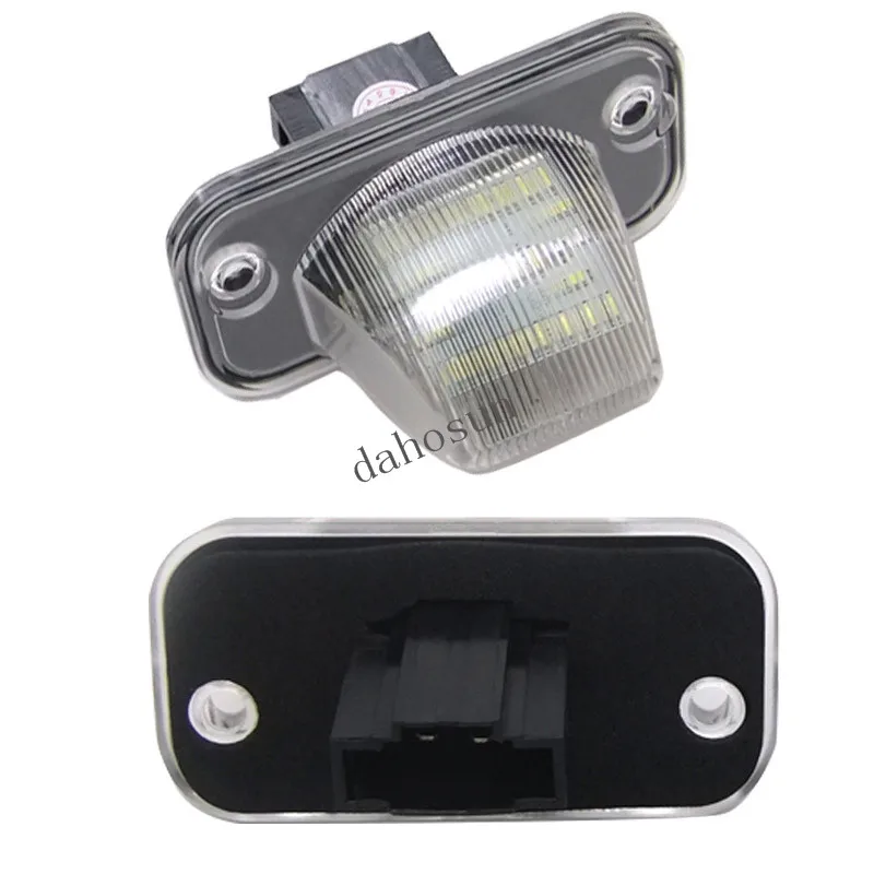 2PC X dahosun LED for VW T4 Transporter CAMPMOB Passat Jetta Caddy Touran Car Rear License Lamp | Автомобили и мотоциклы