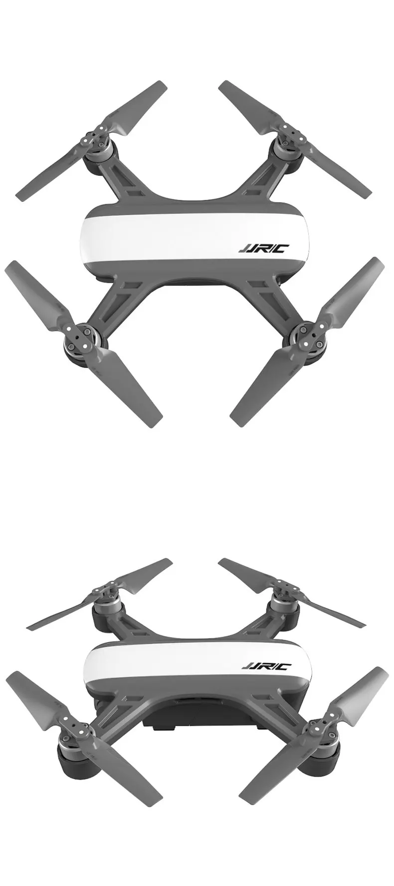 JJRC X9 Профессиональные с GPS бесщеточный Радиоуправляемый Дрон с 5G WiFi FPV 1080P HD камера Следуйте за мной селфи дистанционное управление Дрон вертолеты