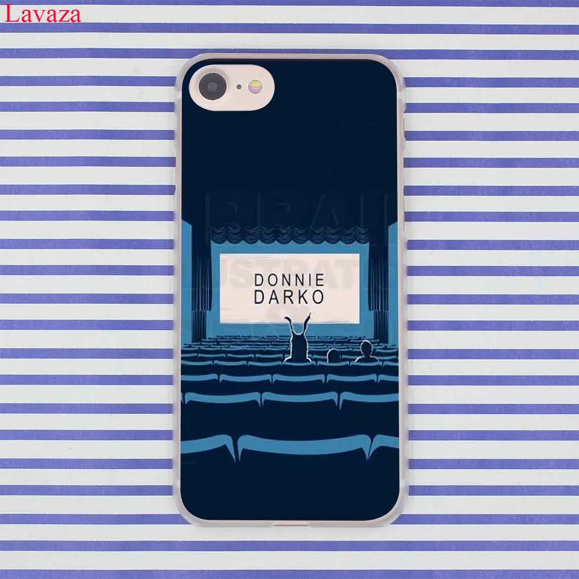 Lavaza Donnie Darko модный жесткий чехол для телефона iPhone XR X 11 Pro XS Max 8 7 6 6S 5 5S SE 4S 4 10|case