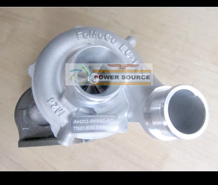 GT1444Z 778401 5006S LR029236 LR021254 LR013205 без турбопривода для Land Rover Discovery 4 IV TDV6 V6 EURO V 3.0L