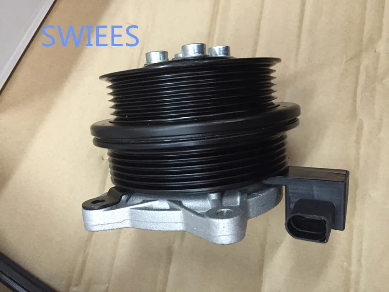 SWIEES для водяного насоса охлаждающей жидкости двигателя VW Scirocco Golf Jetta Tiguan Touran Beetle A1