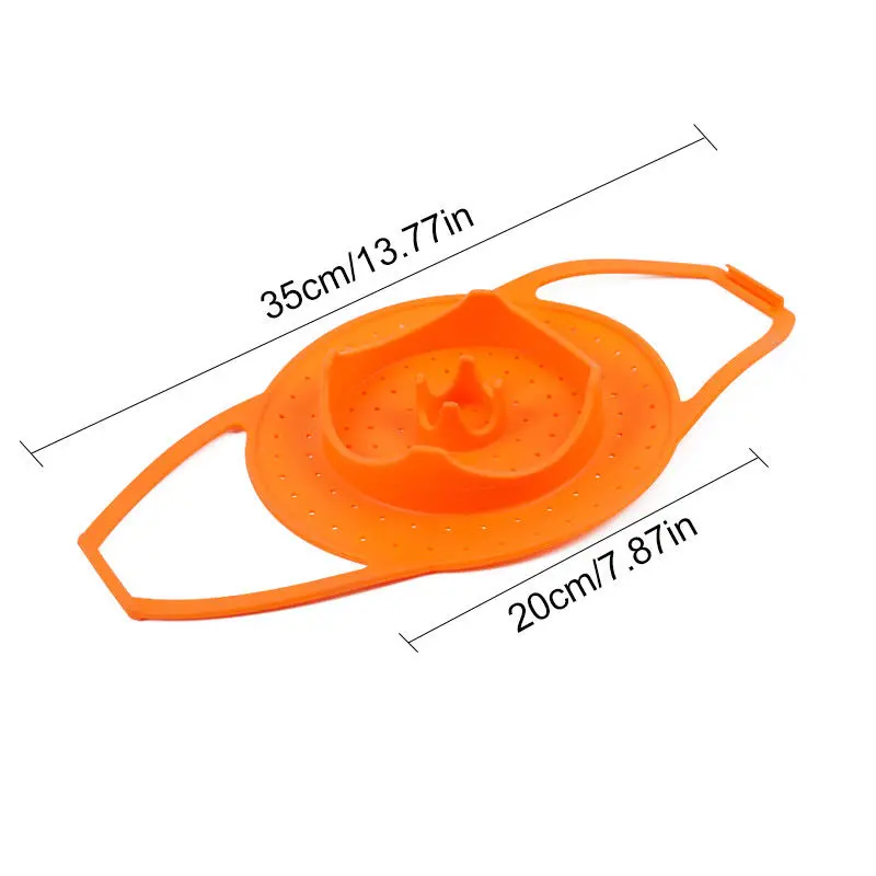 Силиконовая решетка для варки мгновенный горшок корзинный фильтр W/ложки с