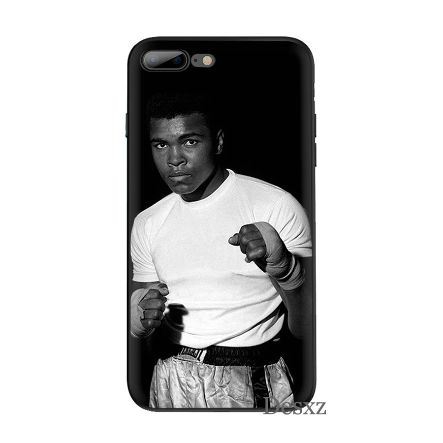 Силиконовый чехол для телефона из ТПУ Iphone 5 5s SE 6 6s 7 8 Plus X XS Max XR|Чехлы-накладки| |