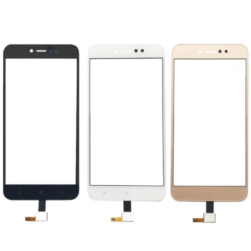 Сенсорный экран для Xiaomi Redmi Примечание 5A Prime сенсорный экран 5,5 ''ЖК-дисплей стекло дигитайзер