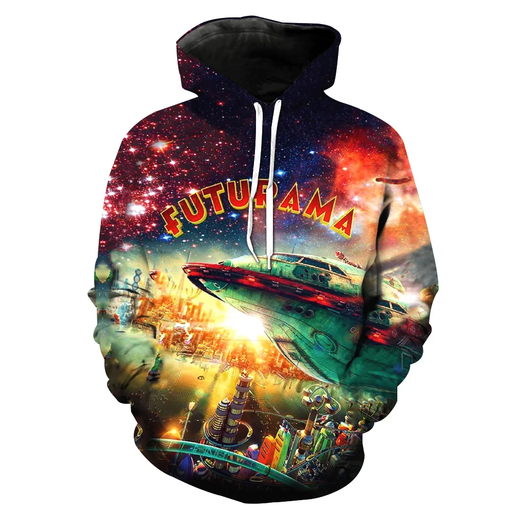 

PLstar Cosmos New Fashion Men's sweatshirt shark print hoodies casual tracksuits hoody tops with pockets Free shipping