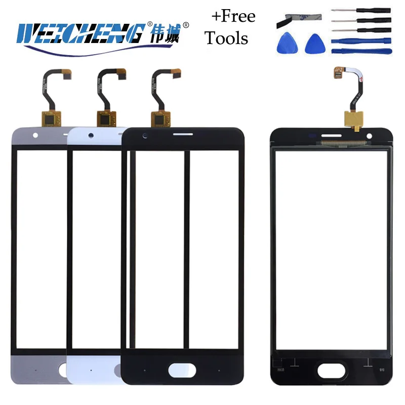 WEICHENG для Ulefone U008 Pro Сенсорный экран дигитайзер телефонные запчасти заводская цена