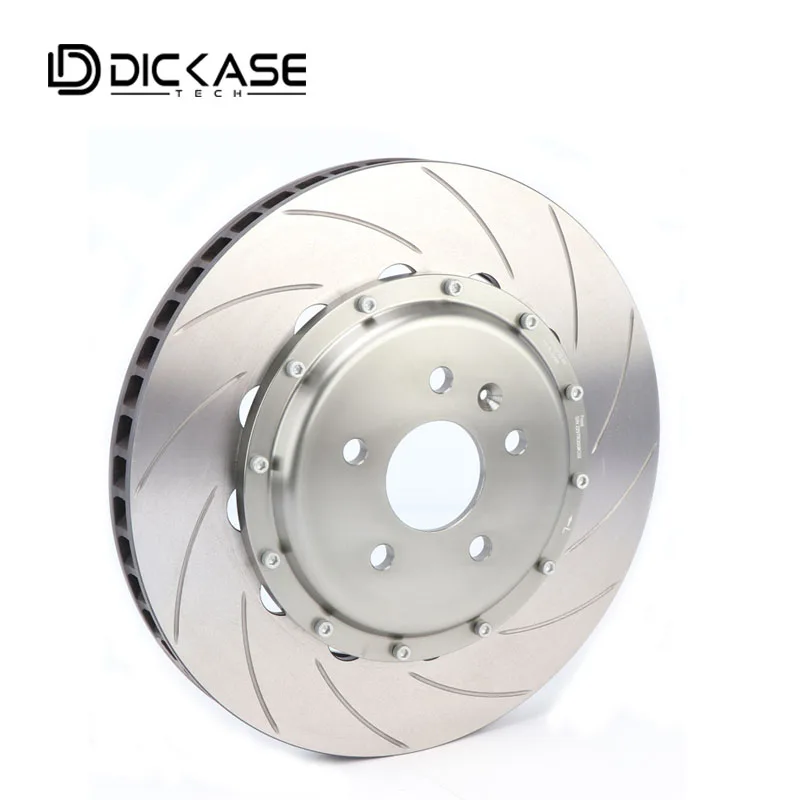 Дисковый тормозной суппорт Dicase refit 355x32мм для CP7040/9040 6 поршневой BMW E90 325i 18rim wheels|disc