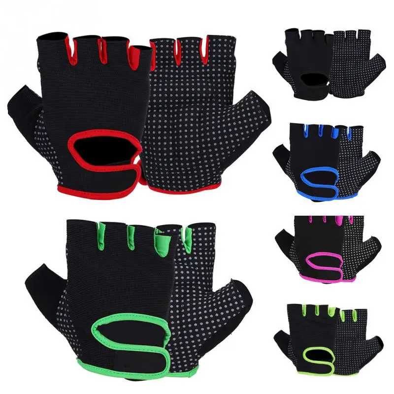 Перчатки для тяжелой атлетики 1 пара противоскользящие защитные перчатки