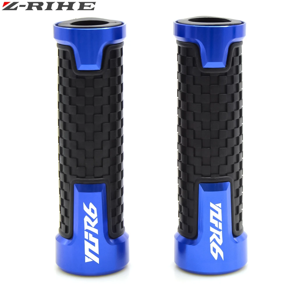 Ручки для мотоцикла 22 мм 7/8 дюйма yamaha YZF R6 1999 2000 2001 2002 2003 2004 2005 2007 2008 | Автомобили и