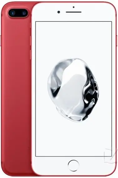 Apple iphone 7 plus 5,5 ''32 GB/256 GB мобильный телефон IOS 4G LTE смартфон с отпечатком пальца iphone 7 plus красный телефон - Цвет: red