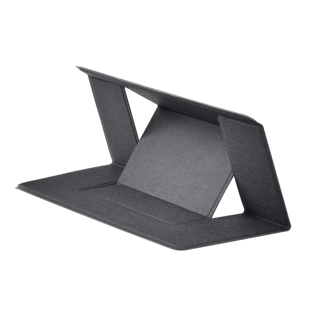 Регулируемая портативная ультра тонкая подставка для Macbook, складная подставка для ноутбука, ноутбука, ПК, настольная подставка для iPad, Поддержка компьютера