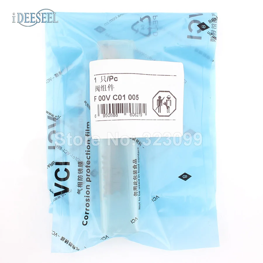 IDEESEEL F00VC01005 / F 00V C01 005 клапан управления FOOVC01005 для инжектора common rail | Автомобили и