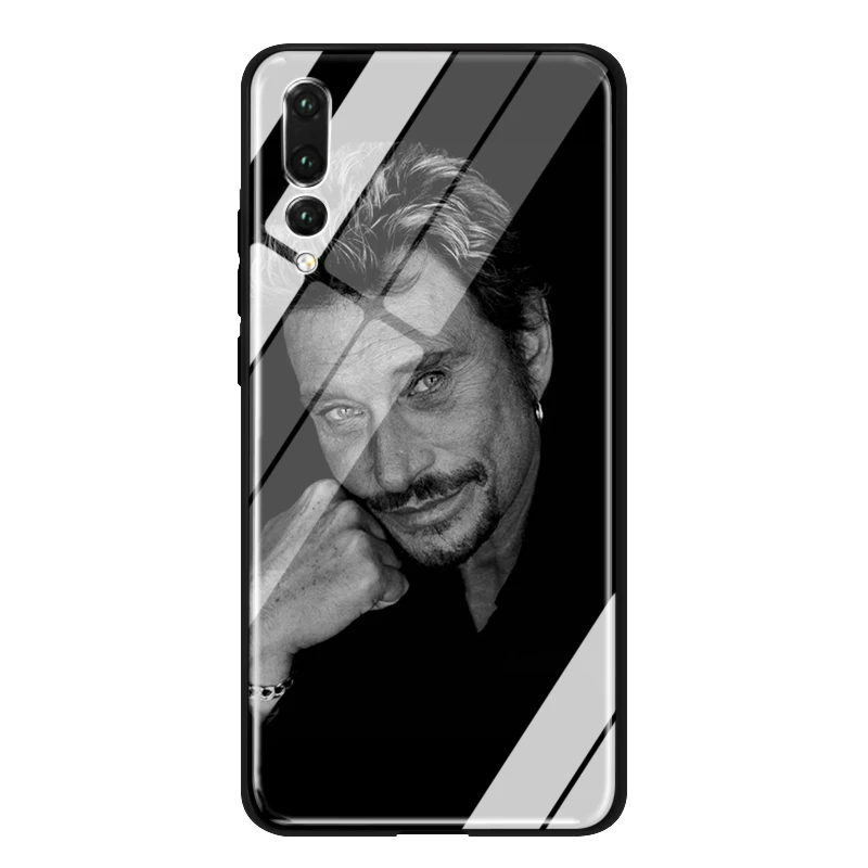 TG10 YIMAOC стеклянный чехол для huawei Honor mate 7A 8X9 P10 20 30 Y6 Y9 P smart lite Pro - Цвет: TG10