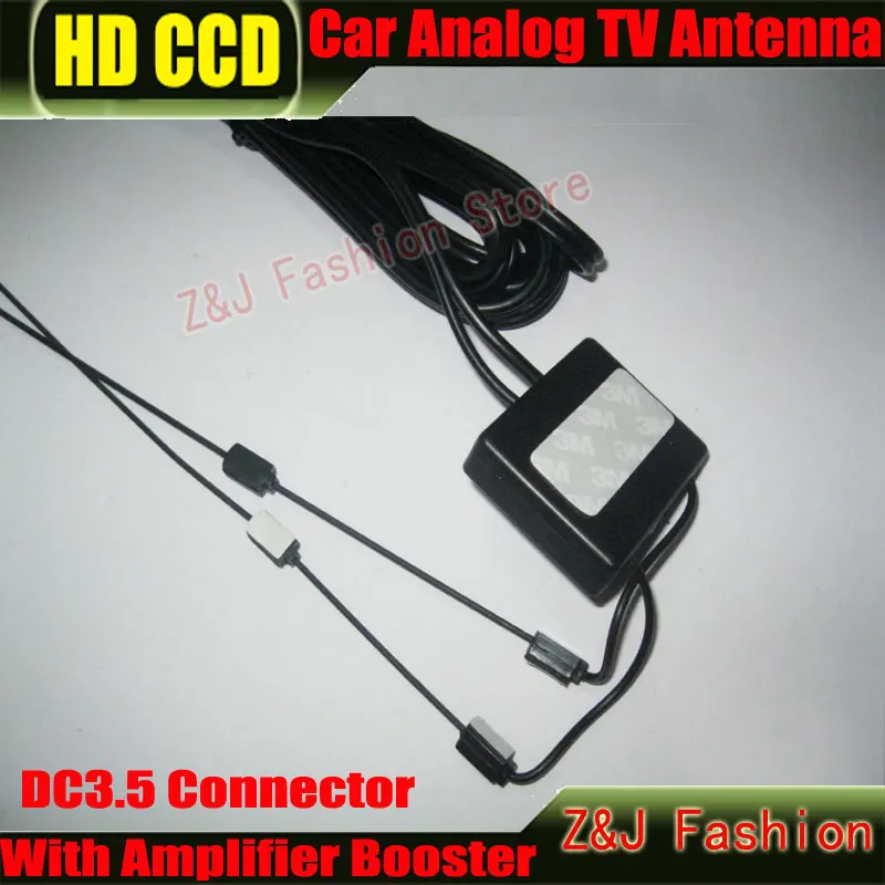 Car Antenna Analog analog TV antenna with built-in signal amplifier | Автомобили и мотоциклы