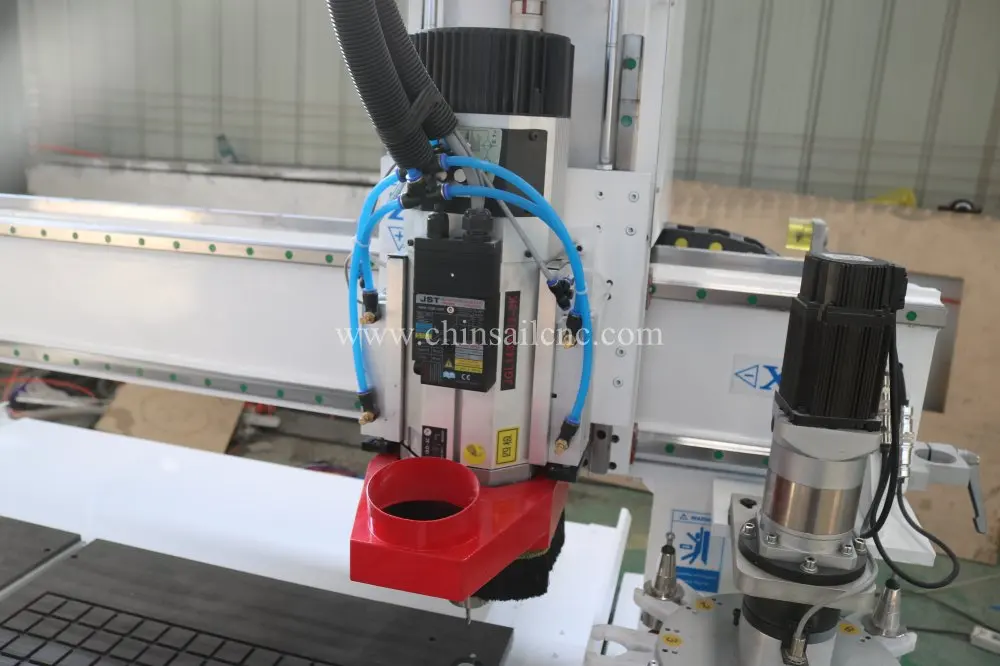 Лучшие продажи! Линейный atc cnc маршрутизатор 1325 автоматический инструмент changer с 8