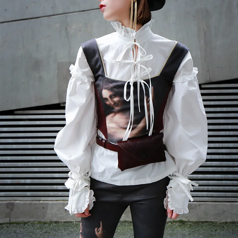 GetSpring женский короткий топ женская майка соблазнительные короткие топы женские