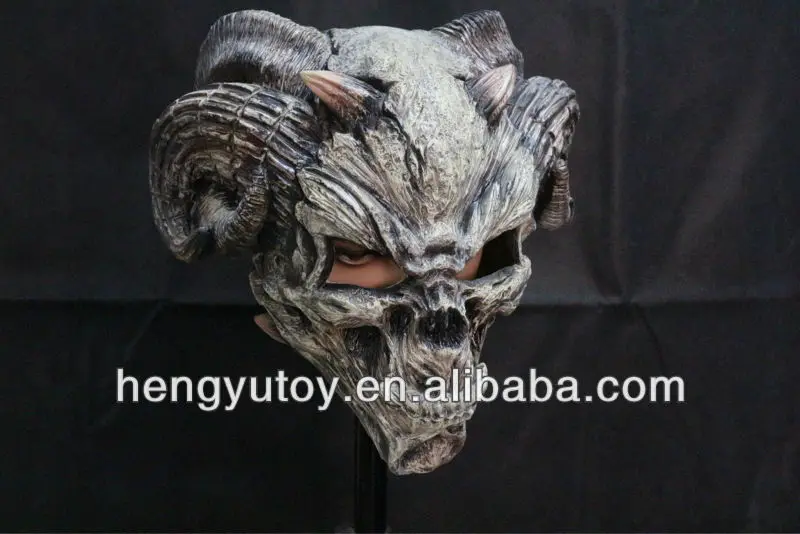 

Halloween Full Head Creepy Mask 3D Monster Masquerade Party Cosplay Halloween