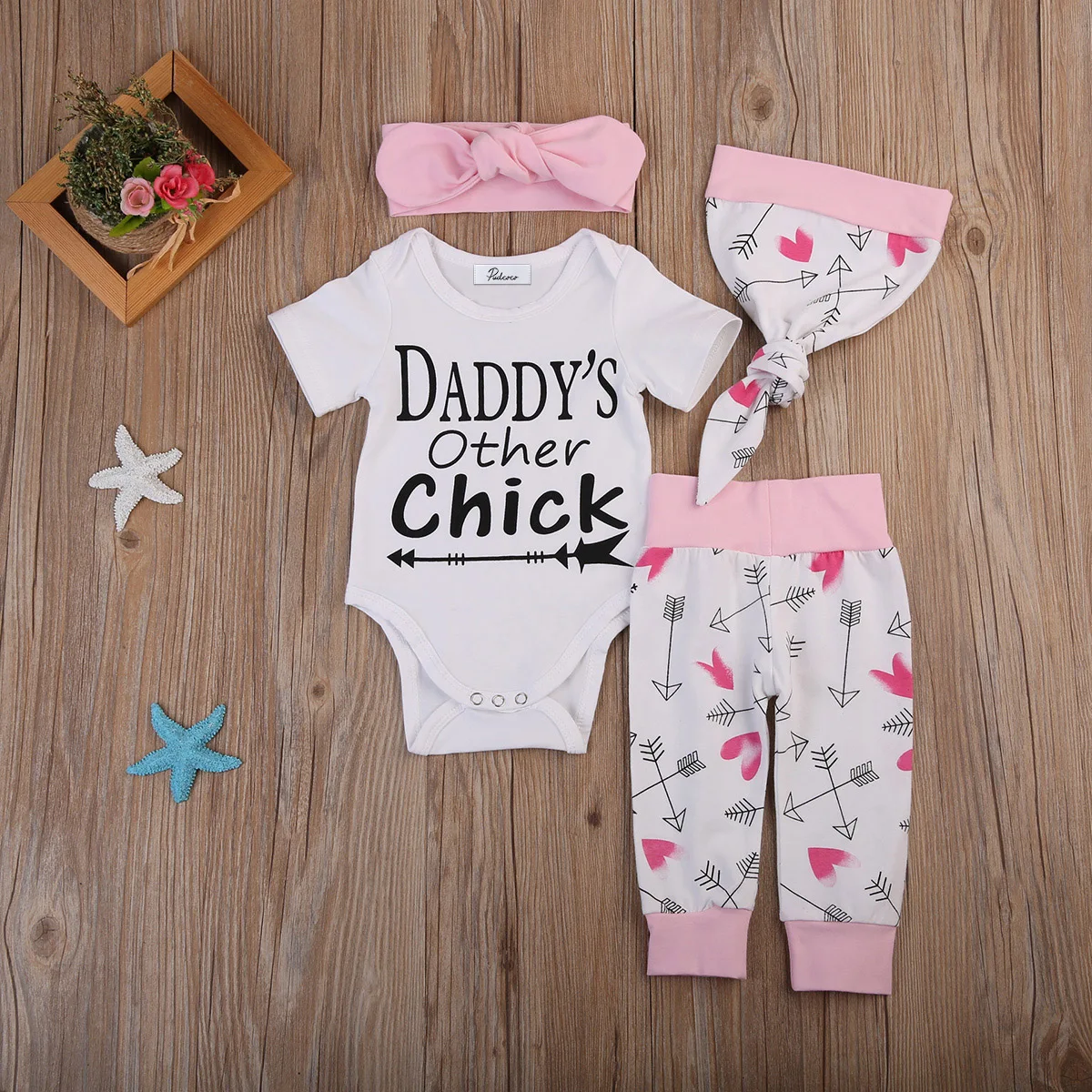 4 шт. головной убор для маленьких девочек|newborn girl clothes|baby clothesinfant baby clothes |