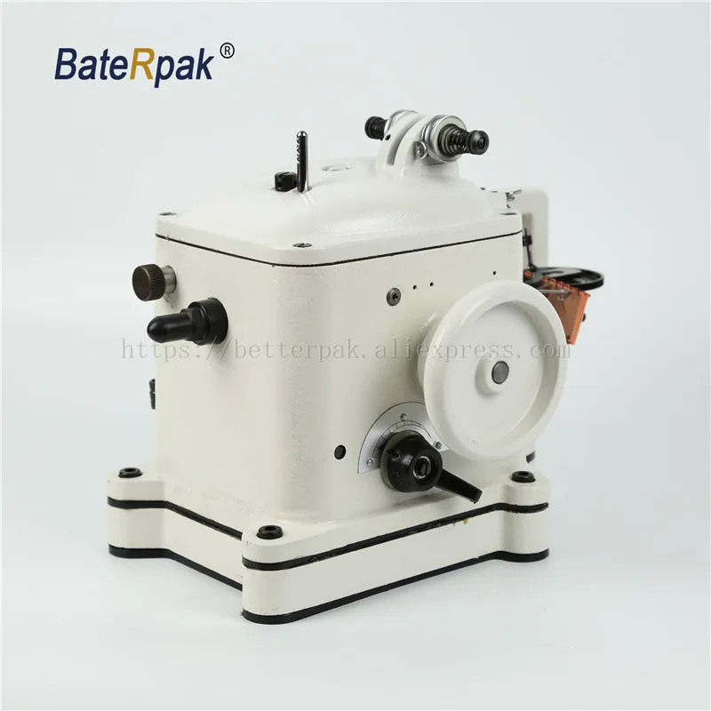 BateRpak SM-402A, Высококачественная высокоскоростная меховая швейная машина, без стола, без мотора, цена только для машинной головки