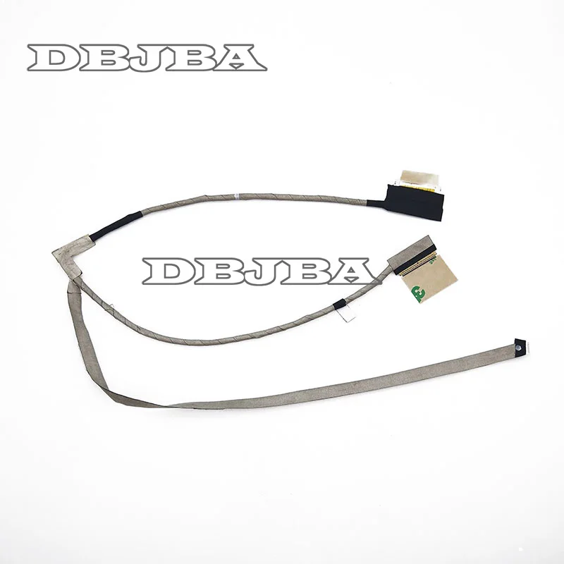 ЖК-дисплей LVDS видео гибкий кабель для DELL Inspiron 3521 3537 3737 5521 5537 15R серии 5737 &quotDC02001SI00