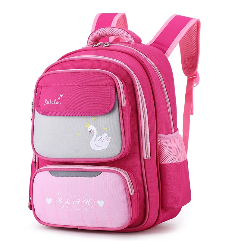 waterproof Children School Bags For Girls Boys kids schoolbag primary School Backpacks Kids Orthopedic Backpack mochila escolar