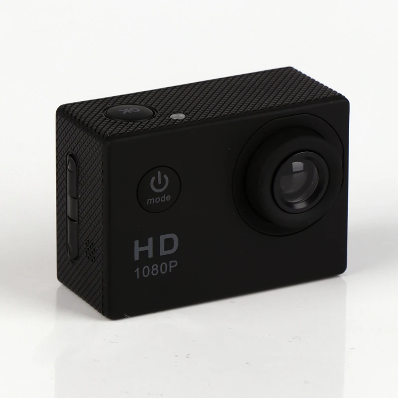 Экшн камера 2 дюймов экран 1080 P камеры Спорт Wi Fi водонепроницаемый hd pro для