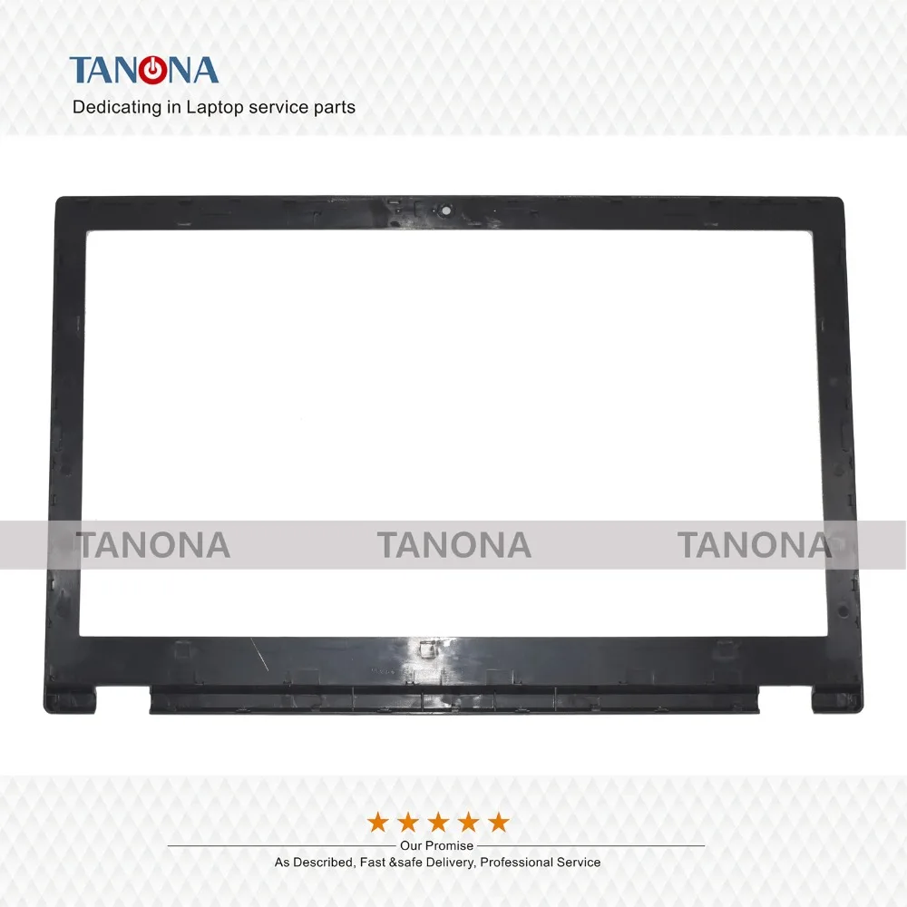 Новые запасные части! 04X5523 для Lenovo ThinkPad T540P T540 LCD передняя рамка Крышка отделка