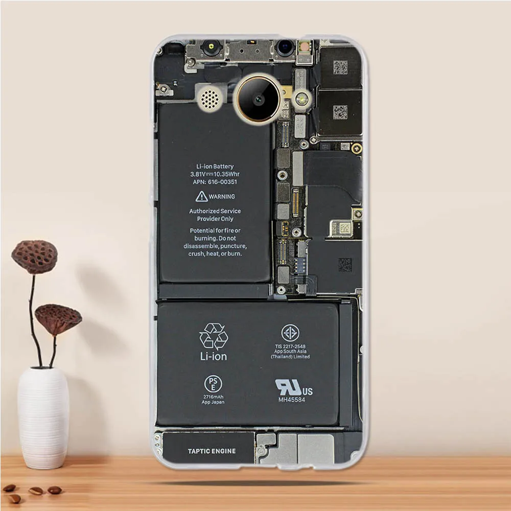 57 Чехол для huawei Y3 чехол силиконовый чехол 3D Мягкий ТПУ чехол для huawei Y5 Llite чехол для huawei Y3 чехол - Цвет: 57