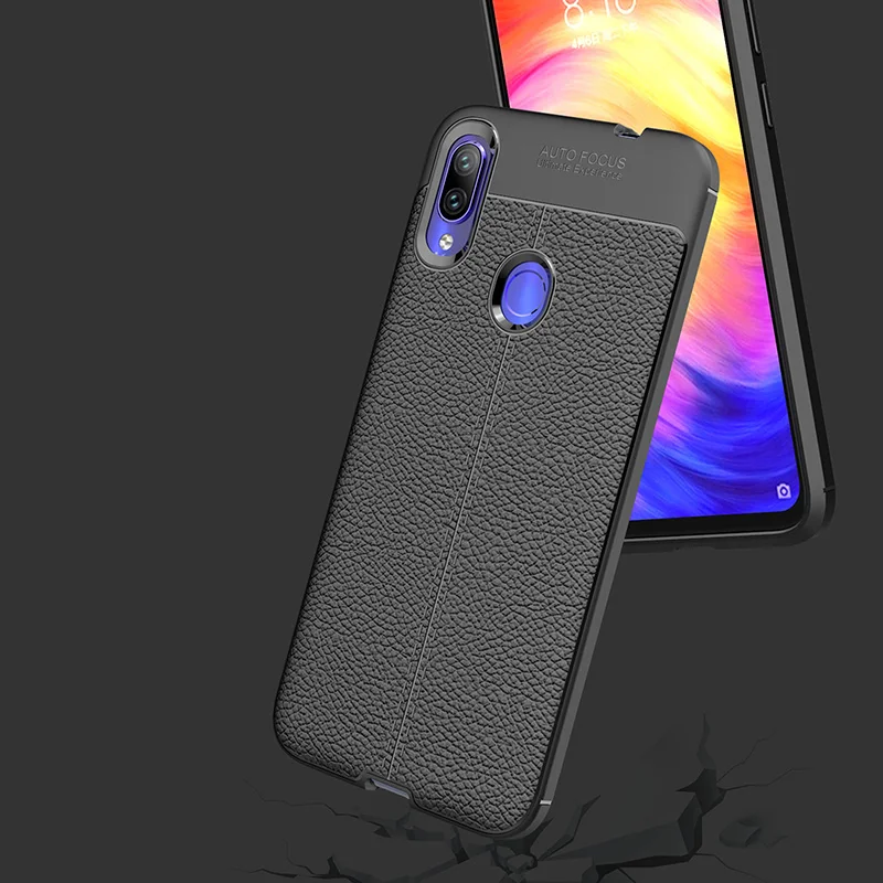 Чехол с автофокусом для Xiao mi Red 7A Note 7 9T чехол телефона кожаный силиконовый s Xiaomi 8
