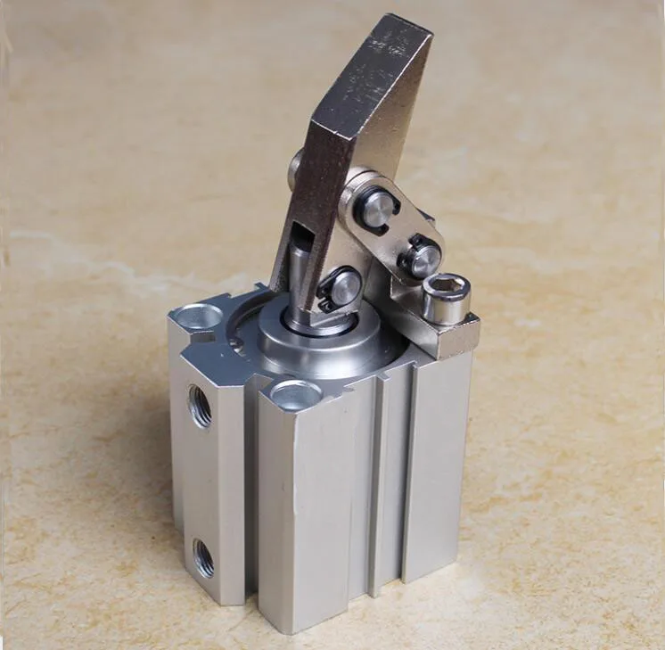 bore 63mm size ALC seris pneumatic lever clamping cylinder | Обустройство дома