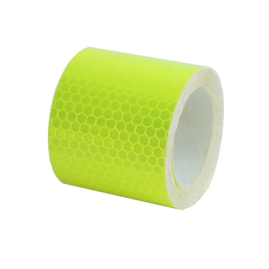 Светоотражающий материал светоотражающая лента безопасности для автомобилей и