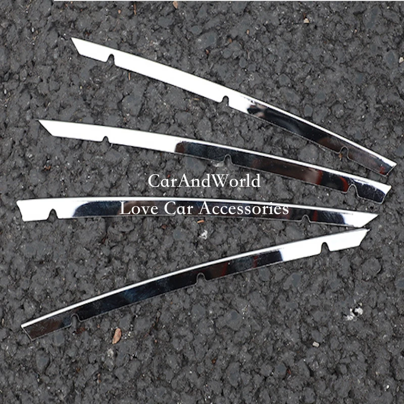 For Toyota Camry 2018 2019 Outer Front Central Grill Grille Cover Molding Protector Trims Stainless Steel Strips car Accessories For Toyota Camry 2018 2019 Outer Front Central Grill Grille Cover Molding Protector Trims Stainless Steel Strips car Accessories