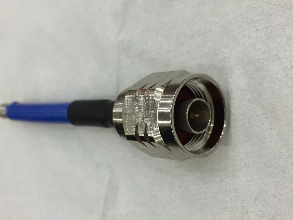 

RF N male 250 RF cable 200mm length connection power transmission line,antenna system transmission and mobile communication