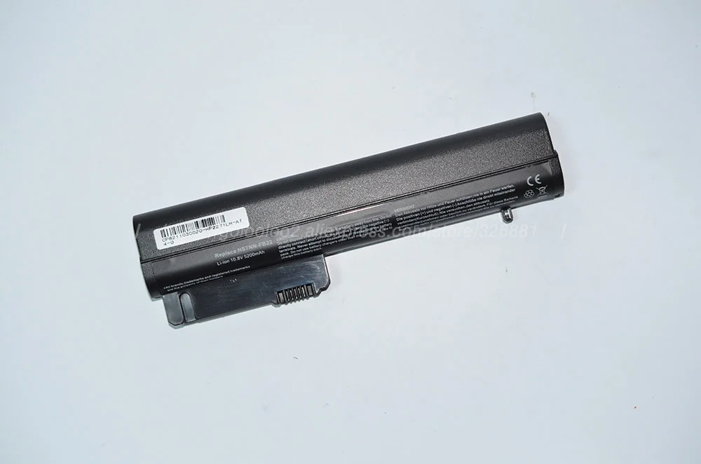 Golooloo батарея для hp EliteBook 2533t 2540p 2530p бизнес-ноутбук 2510p 2400 nc2400 COMPAQ HSTNN-XB22 HSTNN-XB23 RW556AA |