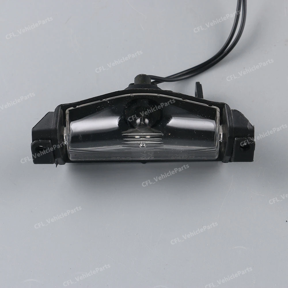 Задний багажник номерной знак световой блок для Mazda 3 2009 2010 2011 2012 2013 2