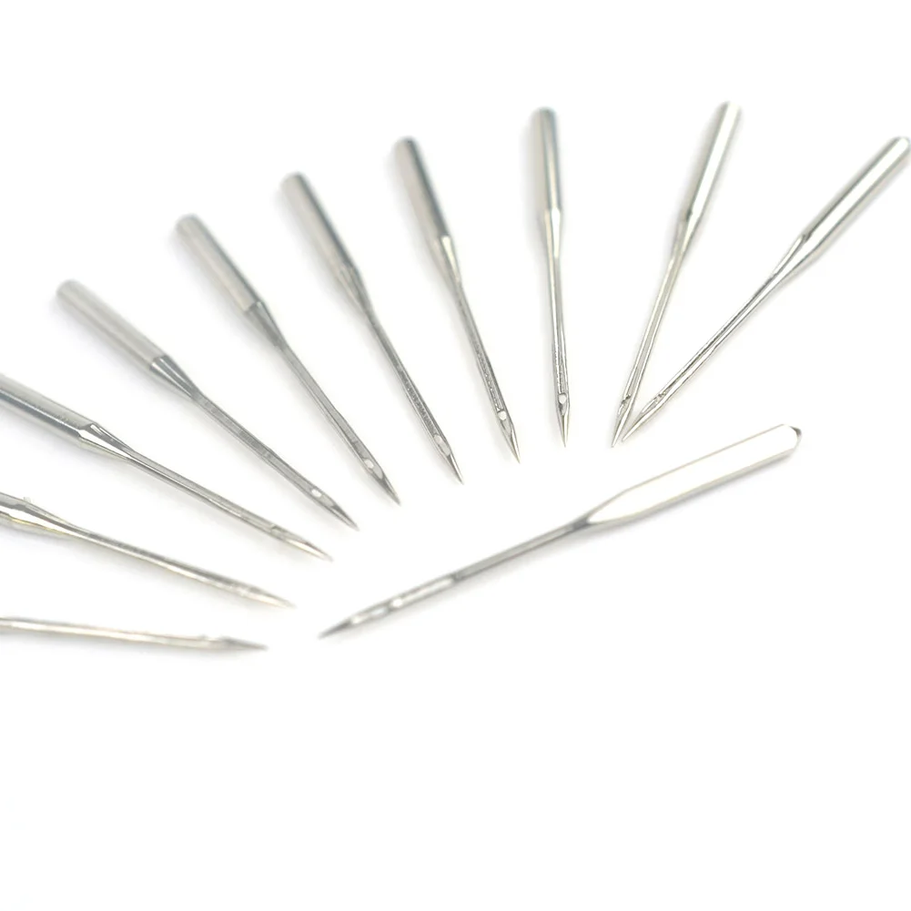 2 упаковки иглы для швейные машины бытовые инструменты стежка из нержавеющей