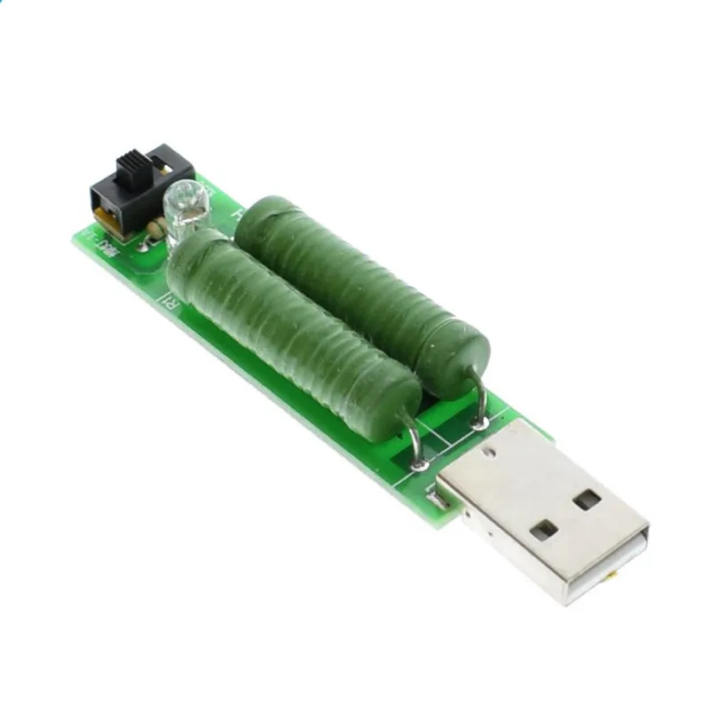 10 шт./лот триггерный переключатель USB зарядка 2A/1A разрядка устойчивость к