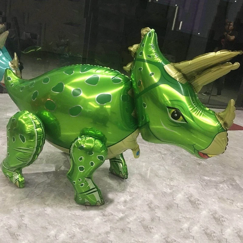 1 шт. 3D динозавр