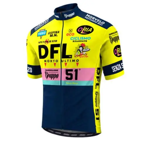 Новинка 2019 Мужская велосипедная майка для горных велосипедов короткий рукав