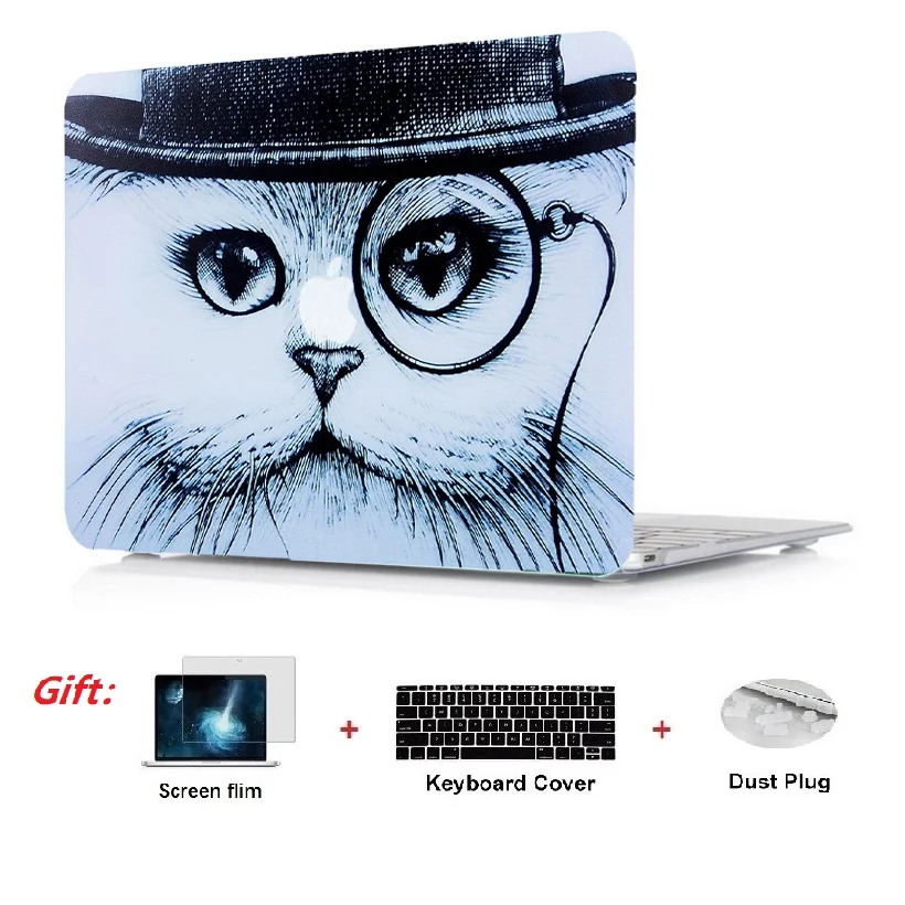 Высокое качество 2019 Лидер продаж чехол для ноутбука Apple macbook Air Pro Retina 11 12 13 15 Mac book 3