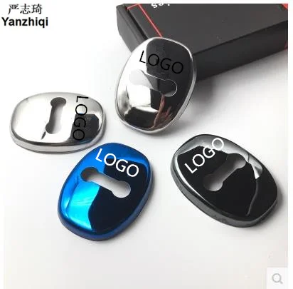 

4pcs car door lock buckle cover for lexus nx200t nx300h rx200t rx350 rx450h es200 es250 es300h is200t ct200h lx570 gx460 gs300