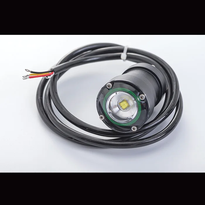 Openrov 300 м глубина водонепроницаемый светодиодный свет ROV 20 Вт подводный робот 2200