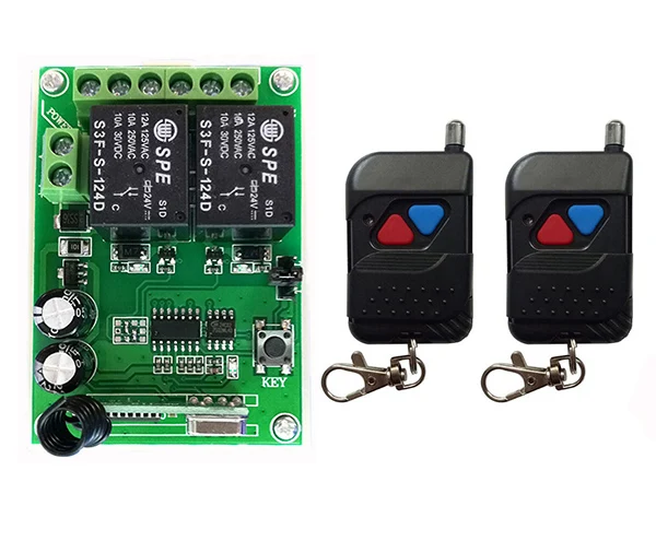 Беспроводной пульт дистанционного управления для гаражных дверей