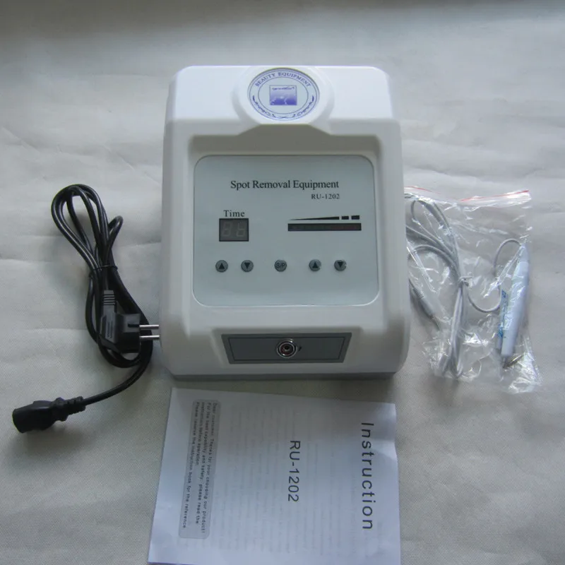 Beauty Spa Electric Cautery Spot Removal Machine for Spot Freckle Mole Removing Warts